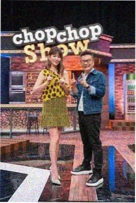 顶级男模·后台纪实 作品解析